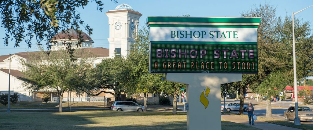 Bishop State Community College Modern Campus Catalog™